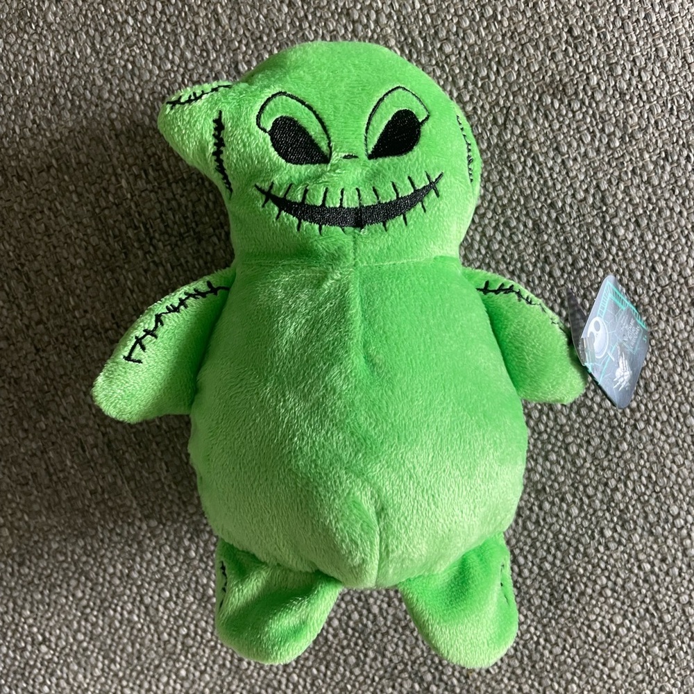 The Nightmare Before Christmas Oogie Boogie plush toy